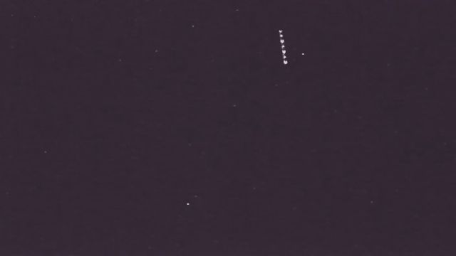 AMS202 meteor