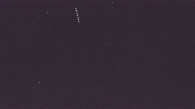 AMS202 meteor