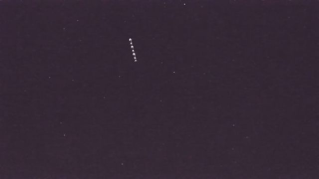 AMS202 meteor