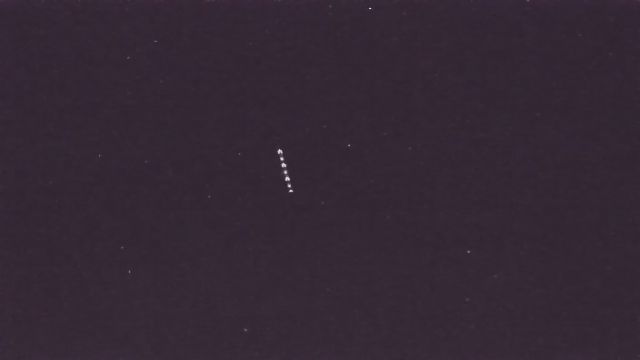 AMS202 meteor
