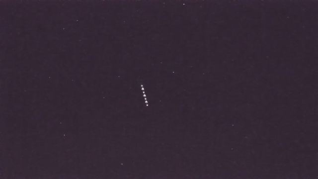 AMS202 meteor