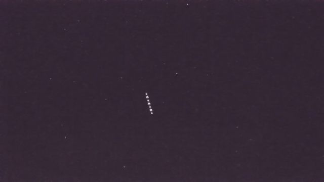 AMS202 meteor