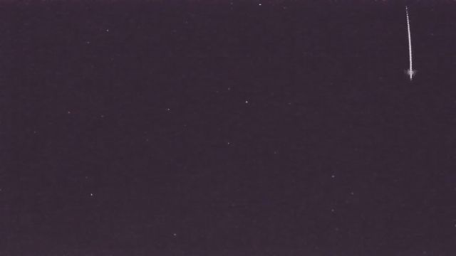 AMS202 meteor