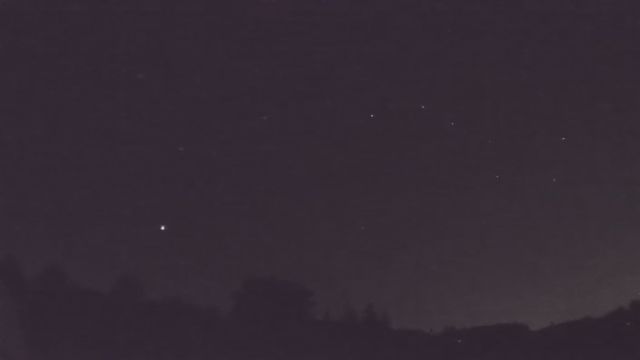 AMS202 meteor
