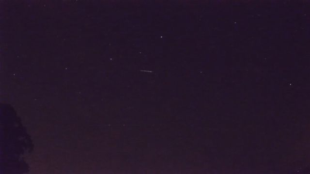 AMS202 meteor