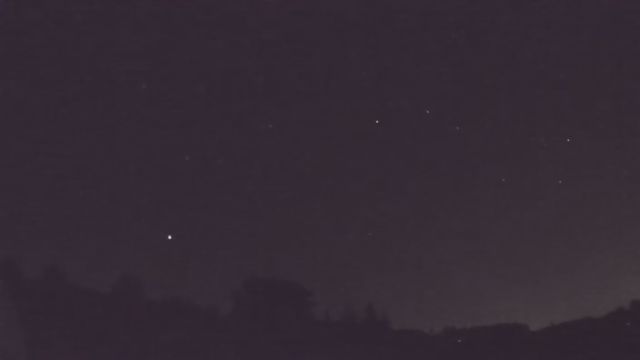 AMS202 meteor