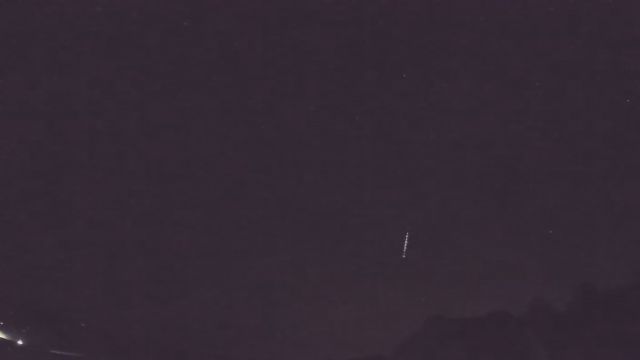 AMS202 meteor