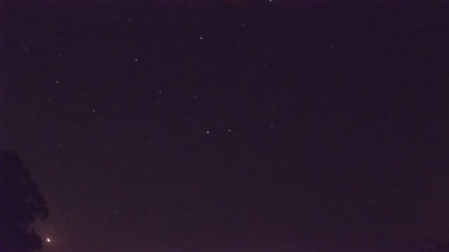 AMS202 meteor