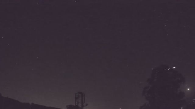 AMS202 meteor