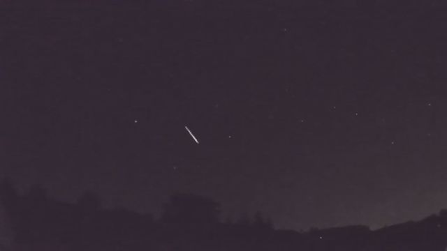 AMS202 meteor