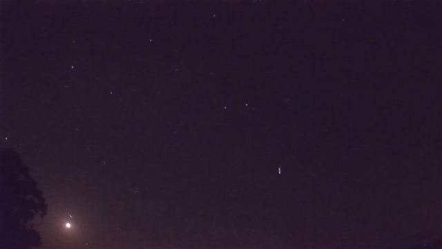AMS202 meteor