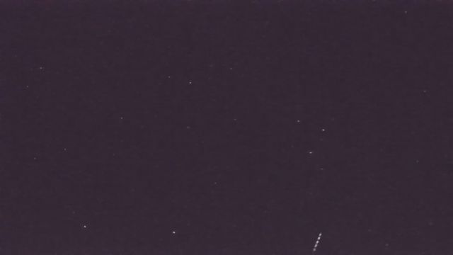 AMS202 meteor