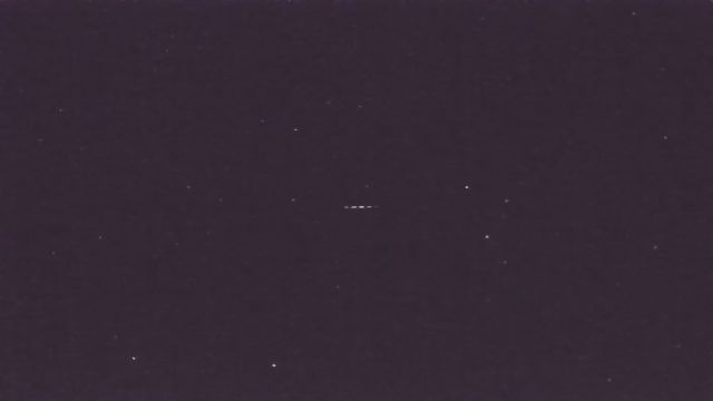 AMS202 meteor