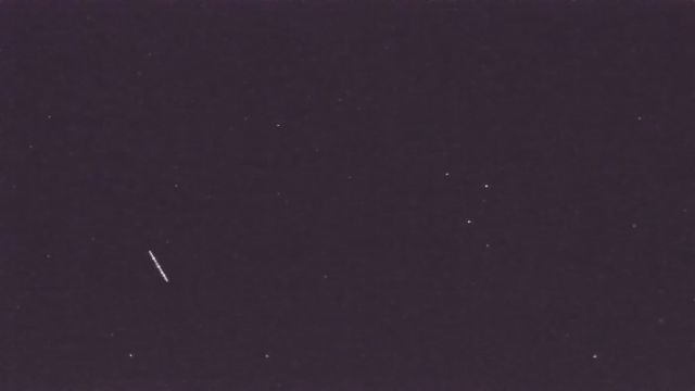 AMS202 meteor
