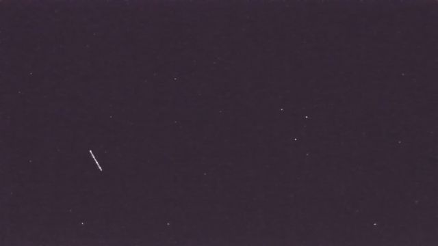 AMS202 meteor