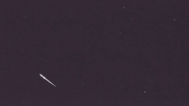 AMS202 meteor
