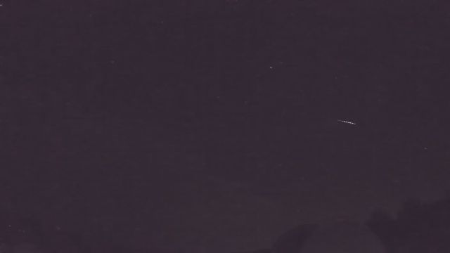 AMS202 meteor