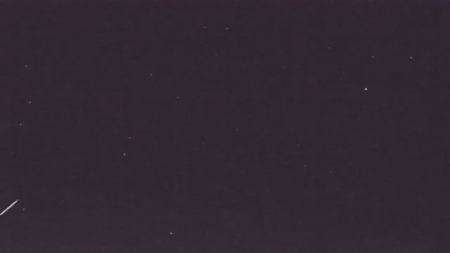 AMS202 meteor