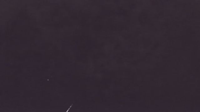 AMS202 meteor