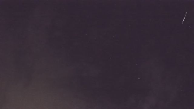 AMS202 meteor