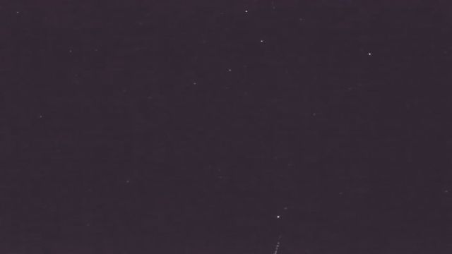 AMS202 meteor