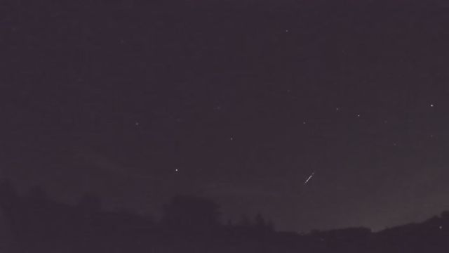 AMS202 meteor