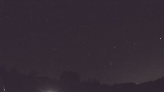 AMS202 meteor