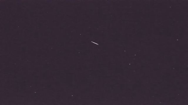 AMS202 meteor