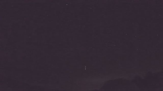 AMS202 meteor