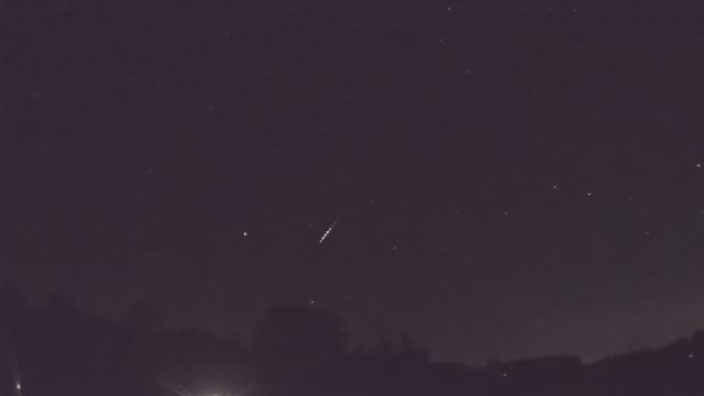 AMS202 meteor