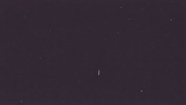 AMS202 meteor