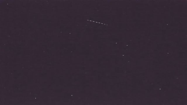 AMS202 meteor