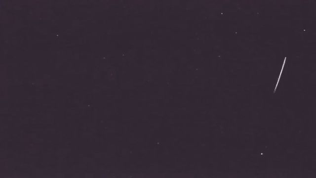 AMS202 meteor