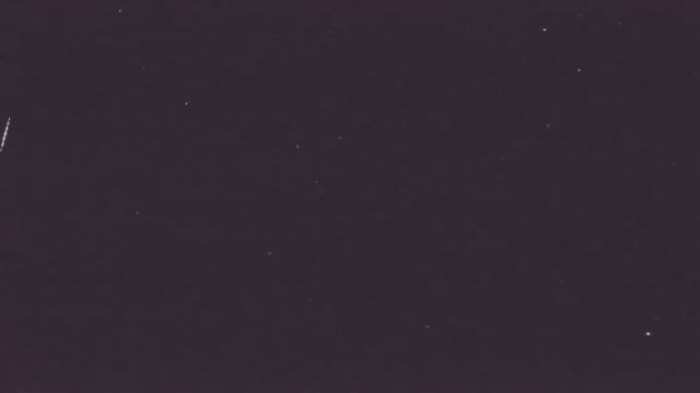 AMS202 meteor