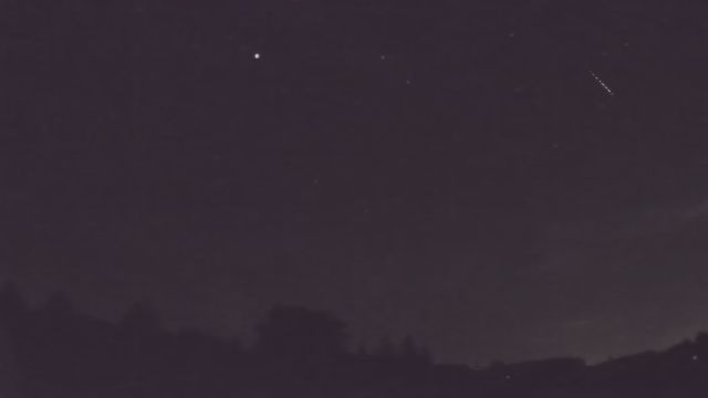 AMS202 meteor