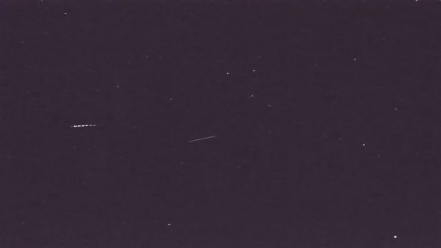 AMS202 meteor