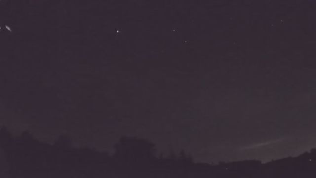 AMS202 meteor