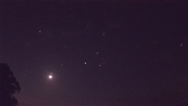 AMS202 meteor