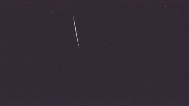 AMS202 meteor
