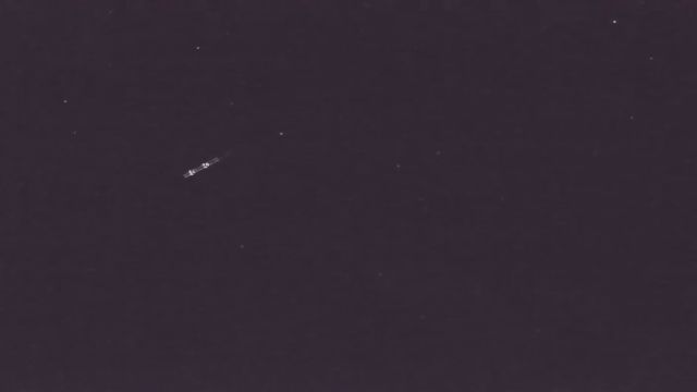 AMS202 meteor