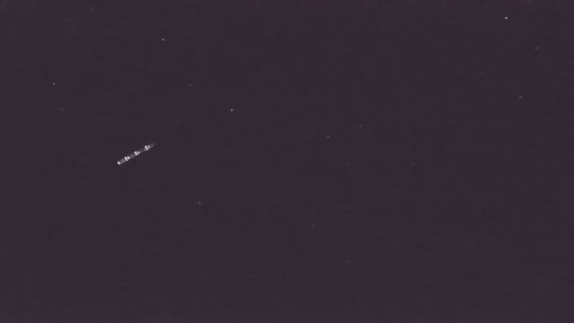 AMS202 meteor
