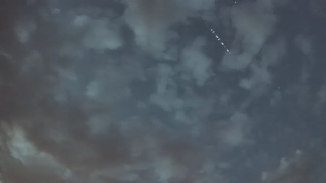 AMS202 meteor