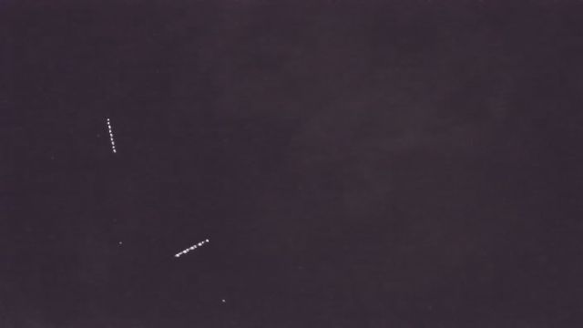 AMS202 meteor