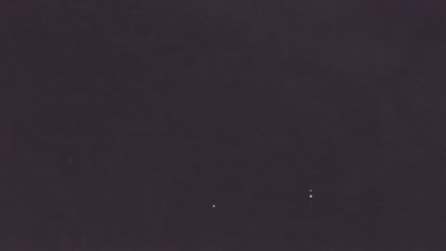 AMS202 meteor