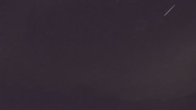 AMS202 meteor