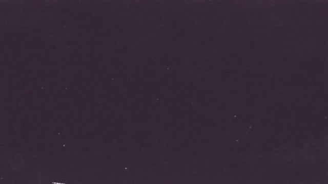 AMS202 meteor