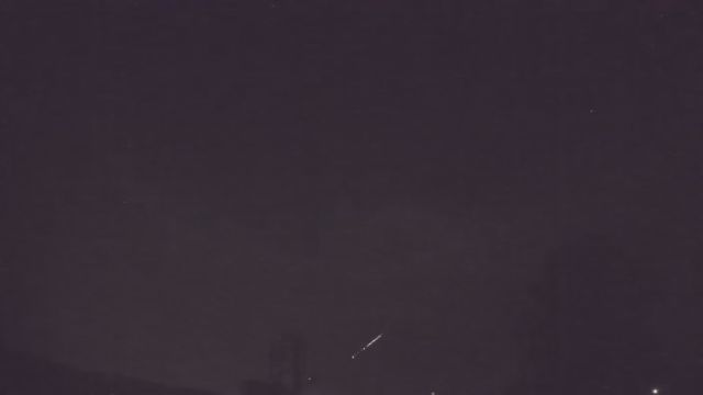 AMS202 meteor
