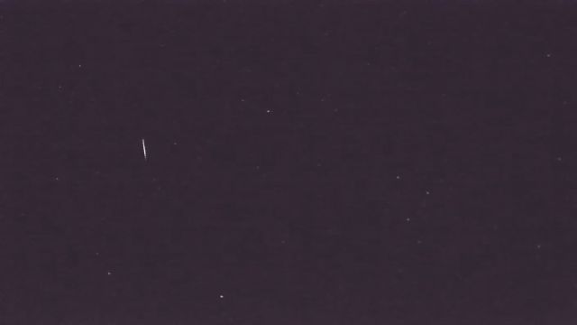 AMS202 meteor