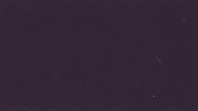 AMS202 meteor