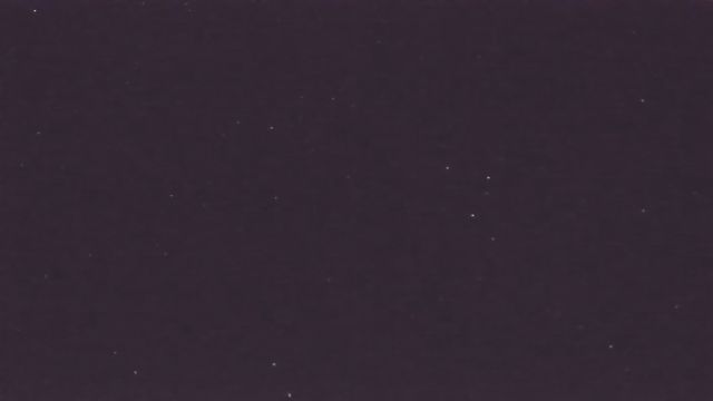 AMS202 meteor